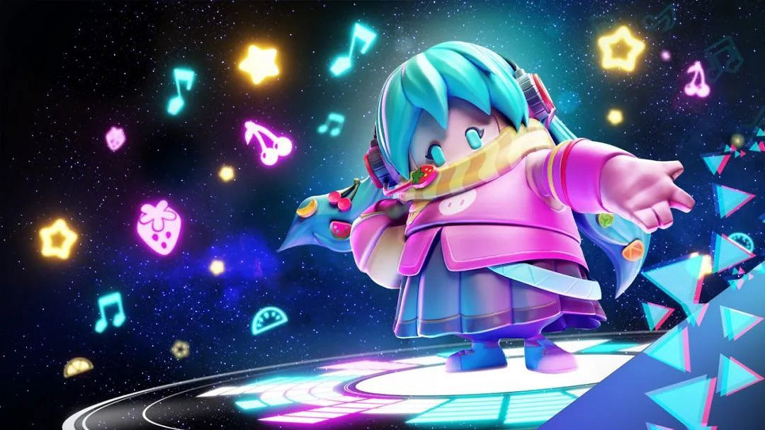 NS新聞 寶可夢朱紫公布新情報 糖豆人將連動初音未來