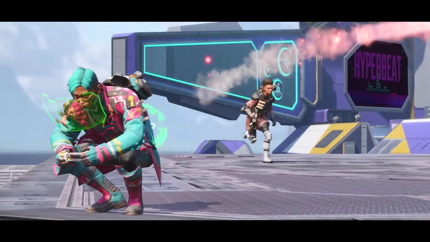 《Apex英雄》手遊新賽季“超級節拍”預告 密客即將上線