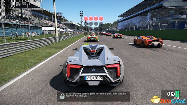 賽車計劃 生涯模式如何新建 如何重新開始生涯