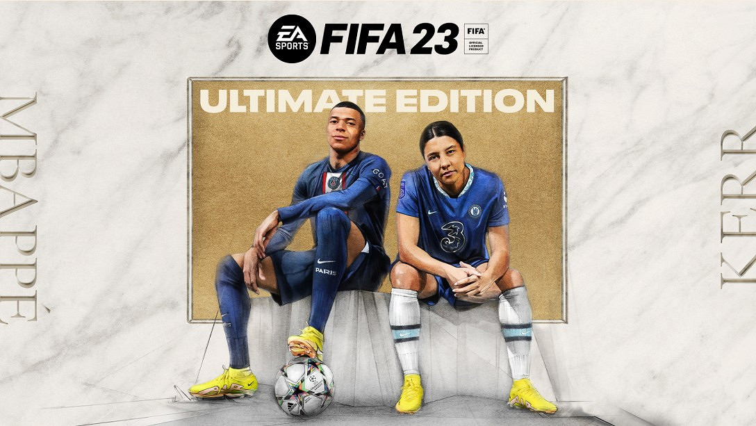 反複橫跳?《FIFA 23》終極版Steam中國價格漲回418元 反複橫跳?《FIFA 23》終極版Steam中國價格漲回418元