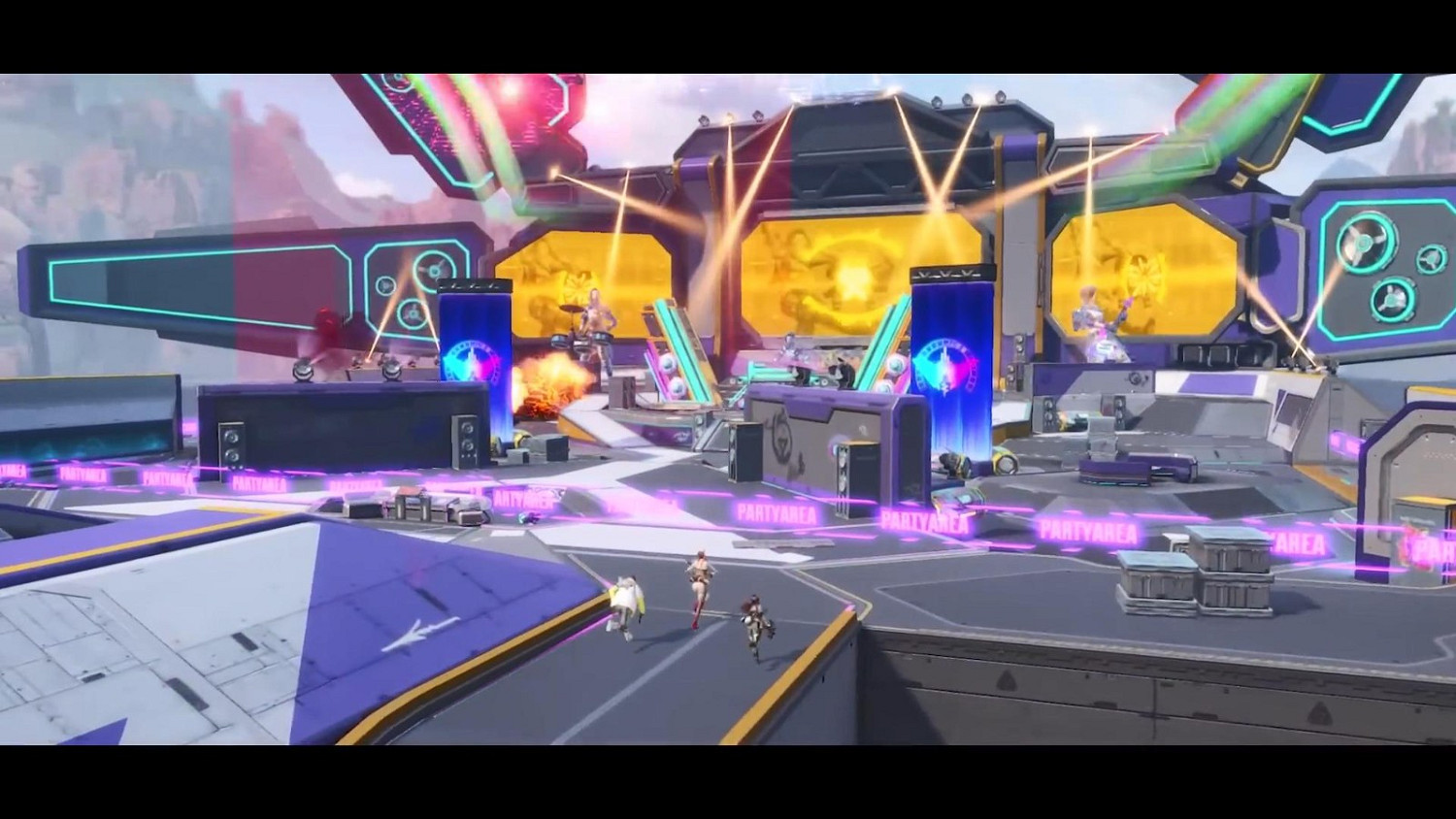 《Apex英雄》手遊新賽季“超級節拍”預告 密客即將上線