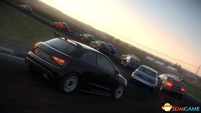 一臉嫌棄?開發商表示《賽車計劃》沒有Switch版 一臉嫌棄?開發商表示《賽車計劃》沒有Switch版