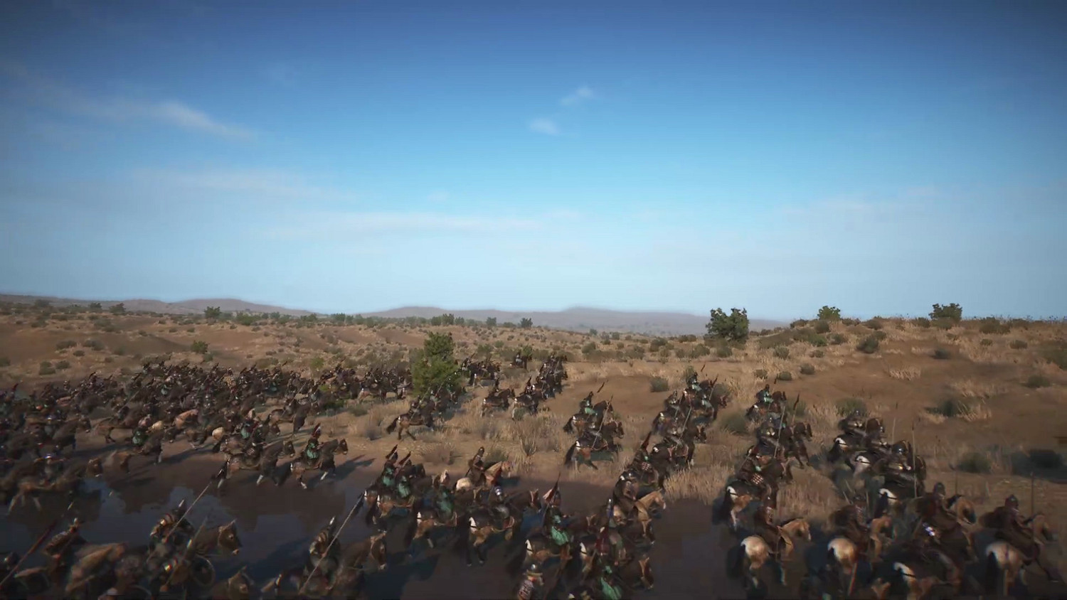 特別好評！《騎馬與砍殺2》10月25日退出搶先體驗！