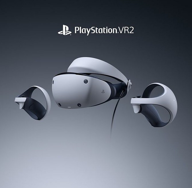 索尼宣布PS VR2將於2023年初發售