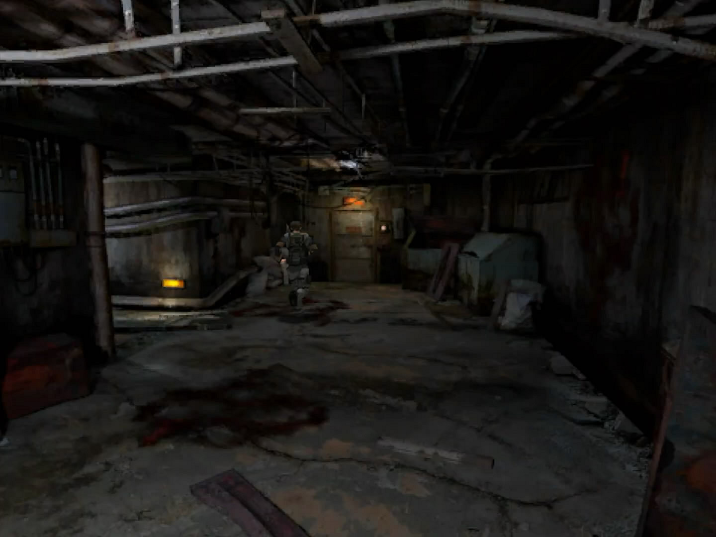 秒變PS1遊戲!粉絲自製畫質降級版《惡靈古堡5》展示 秒變PS1遊戲!粉絲自製畫質降級版《惡靈古堡5》展示