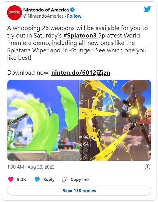 《噴射戰士3》試玩Demo可玩26種武器！包含全新武器