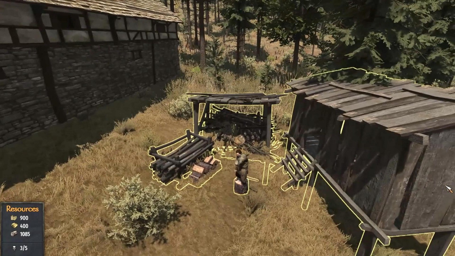 《騎馬與砍殺2》超強Mod 讓玩家享受RTS遊戲體驗 《騎馬與砍殺2》超強Mod 讓玩家享受RTS遊戲體驗