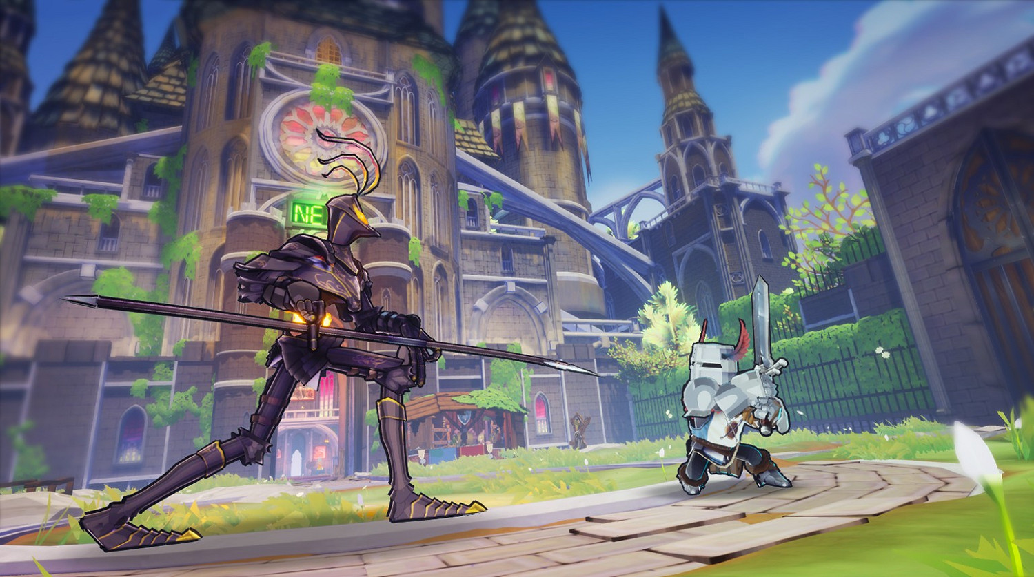 動作休閒《塔樓公主》9月8日發售 登陸PC和主機 動作休閒《塔樓公主》9月8日發售 登陸PC和主機