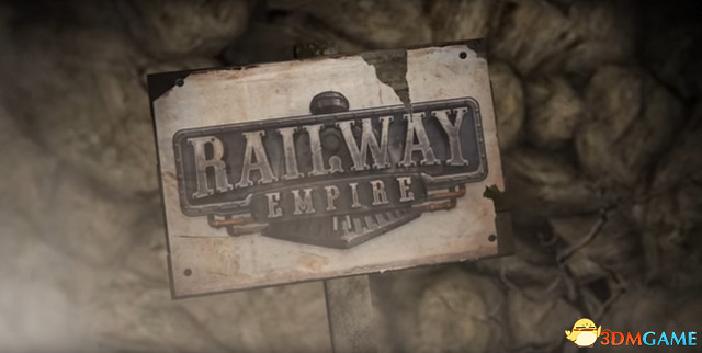 成為美國鐵路大亨 經營模擬遊戲《鐵路帝國》公布