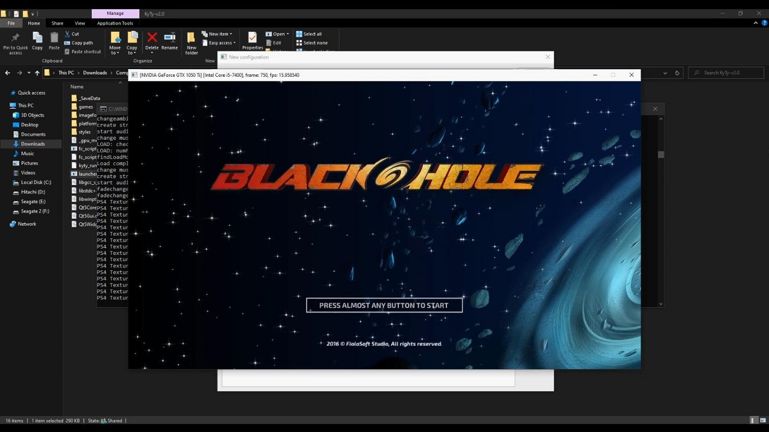 PS4/PS5模擬器Kyty新版發布 能在PC上玩幾款遊戲 PS4/PS5模擬器Kyty新版發布 能在PC上玩幾款遊戲