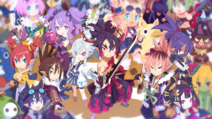 日本一新作《魔界戰記7》公布 將於2023年1月26日發售 日本一新作《魔界戰記7》公布 將於2023年1月26日發售