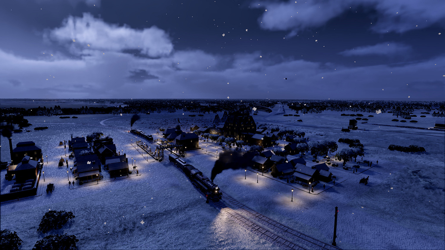 《鐵路帝國》再推新DLC 這次火車將要開進加拿大 《鐵路帝國》再推新DLC 這次火車將要開進加拿大