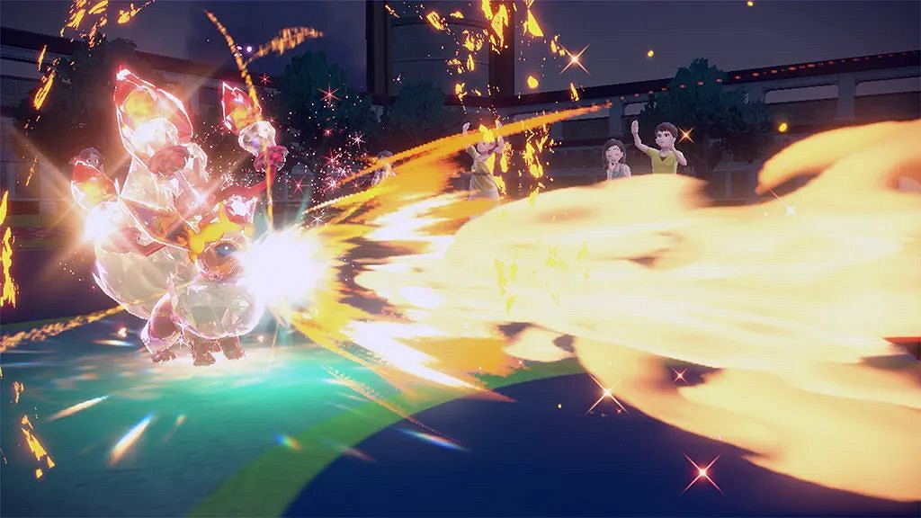 NS新聞 寶可夢朱紫公布新情報 糖豆人將連動初音未來