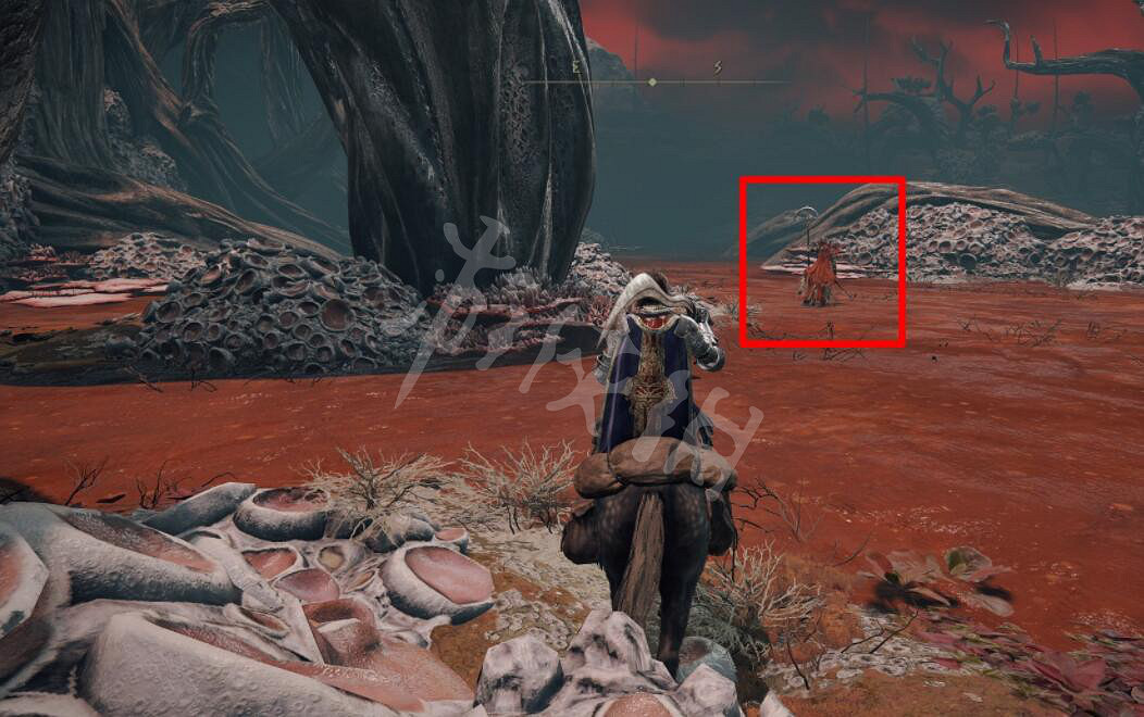 《艾爾登法環》最後一戰鐮刀在哪概率掉落？最後一戰鐮刀掉落位置分享