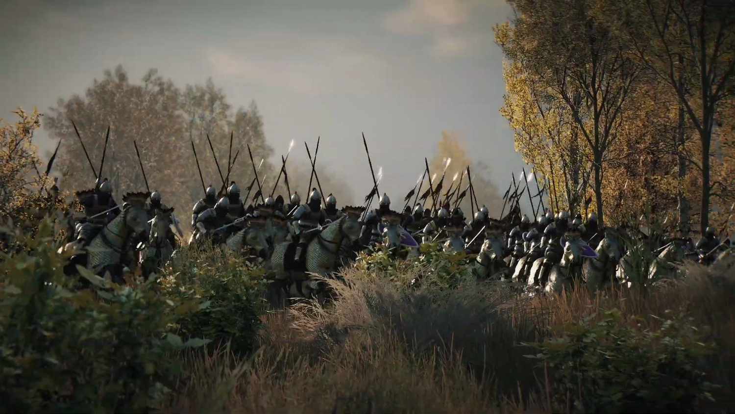 特別好評！《騎馬與砍殺2》10月25日退出搶先體驗！