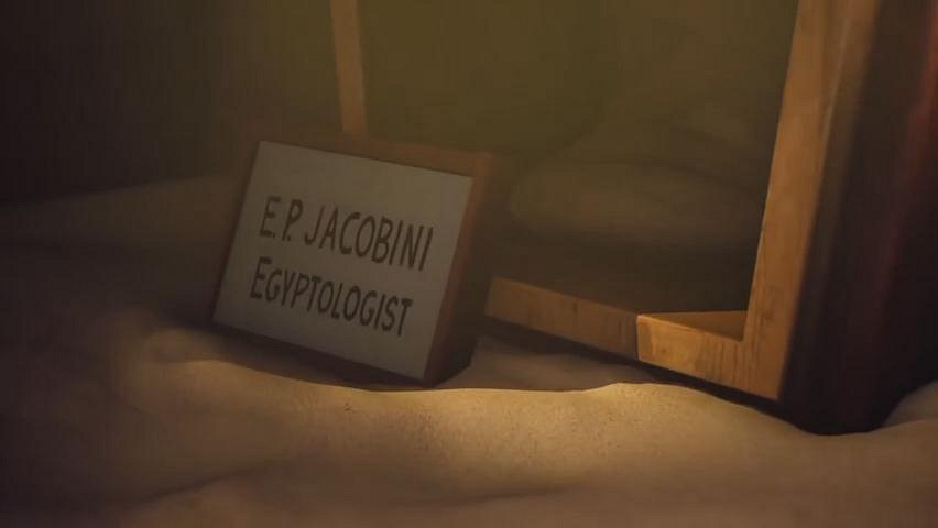 冒險解謎遊戲《丁丁曆險記：法老的雪茄》首支預告公開