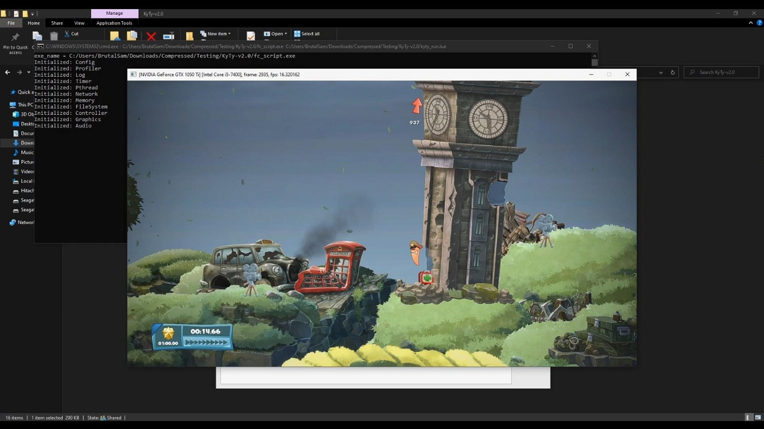 PS4/PS5模擬器Kyty新版發布 能在PC上玩幾款遊戲 PS4/PS5模擬器Kyty新版發布 能在PC上玩幾款遊戲