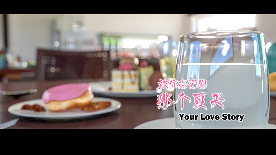 Your Love Story 被你忘記的那個夏天 Your Love Story 被你忘記的那個夏天