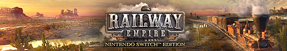 重回正軌 《鐵路帝國》延期至6月19日登陸Switch 重回正軌 《鐵路帝國》延期至6月19日登陸Switch