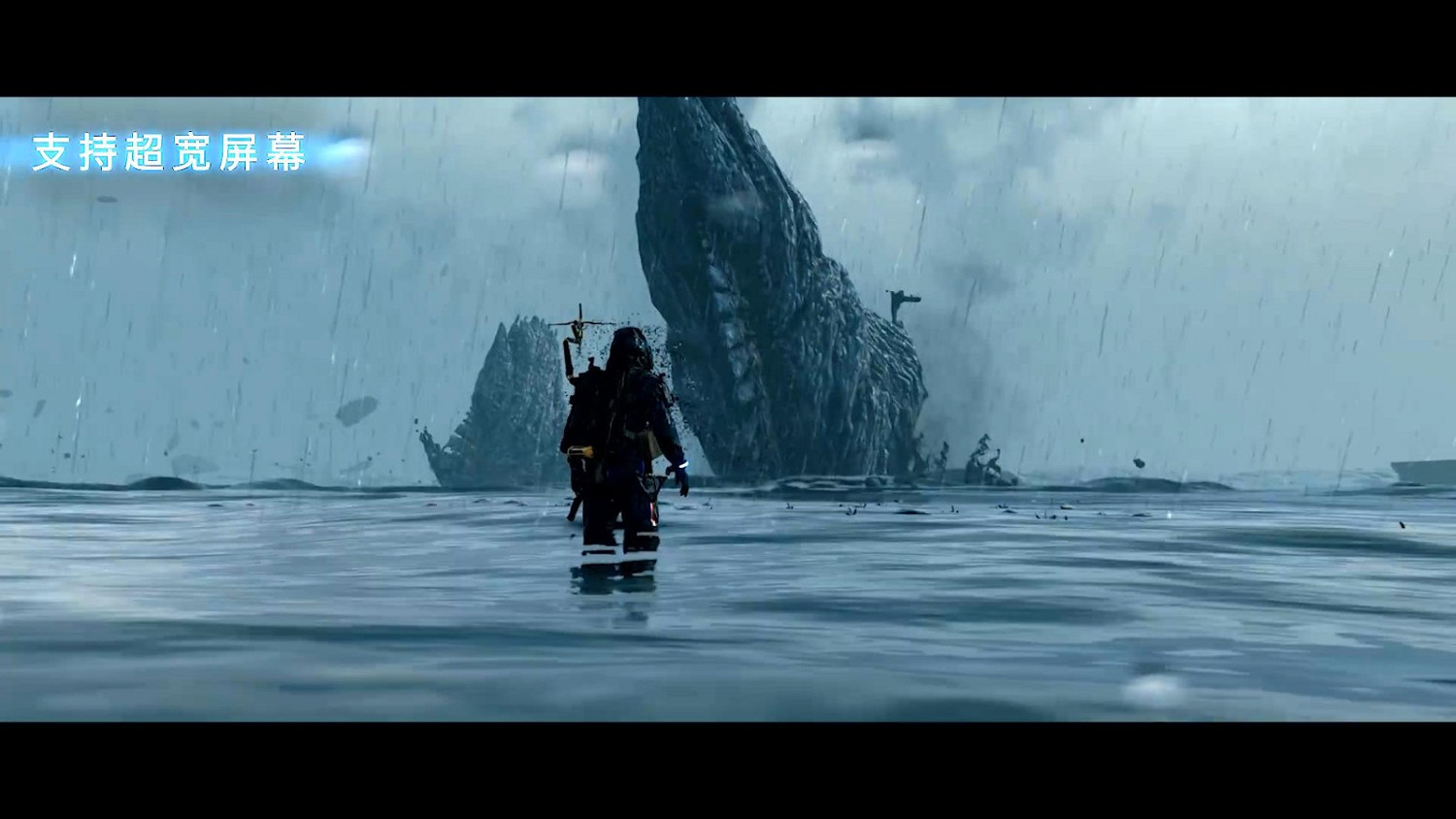 《死亡擱淺》新中文預告 今日正式登陸微軟PGP