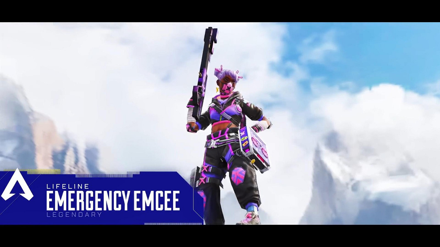 《Apex英雄》手遊新賽季“超級節拍”預告 密客即將上線