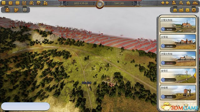 鐵路帝國鐵路建設規劃及信號燈技巧 鐵路帝國鐵路建設規劃及信號燈技巧