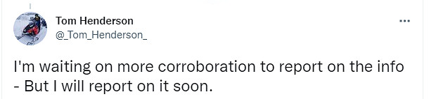 知名爆料人Tom表示《刺客教條：無限》將非常特別