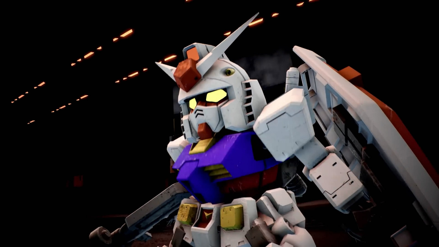 找回最初的激動!《SD高達:激鬥同盟》真人PV公布 找回最初的激動!《SD高達:激鬥同盟》真人PV公布