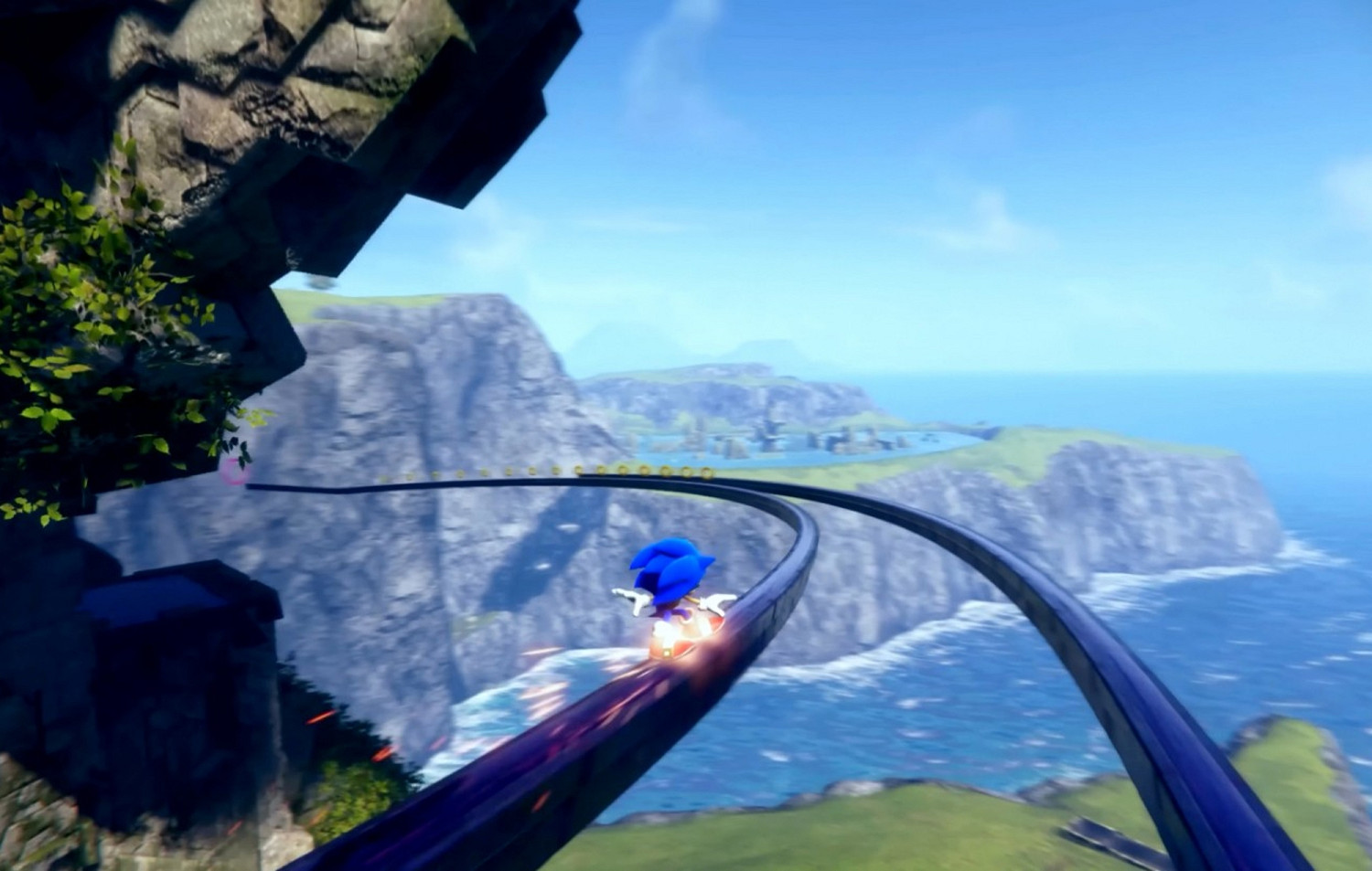 硬剛《戰神:諸神黃昏》?《索尼克邊境》被曝11.8發售 硬剛《戰神:諸神黃昏》?《索尼克邊境》被曝11.8發售