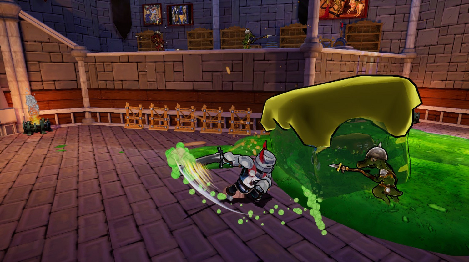 動作休閒《塔樓公主》9月8日發售 登陸PC和主機 動作休閒《塔樓公主》9月8日發售 登陸PC和主機