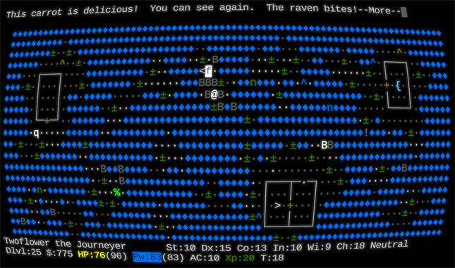 【果核文化】今天的Roguelike遊戲