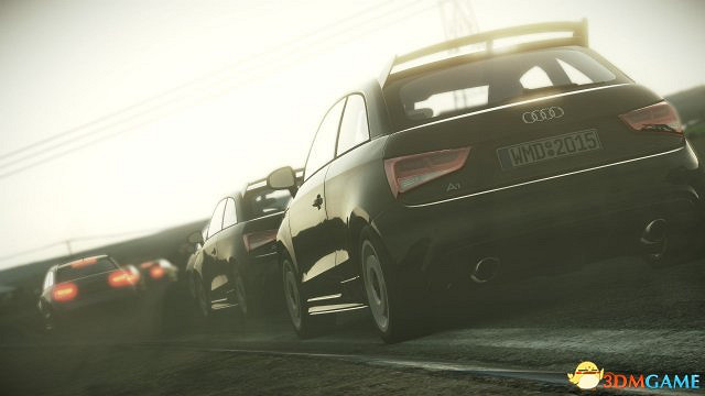 一臉嫌棄?開發商表示《賽車計劃》沒有Switch版 一臉嫌棄?開發商表示《賽車計劃》沒有Switch版