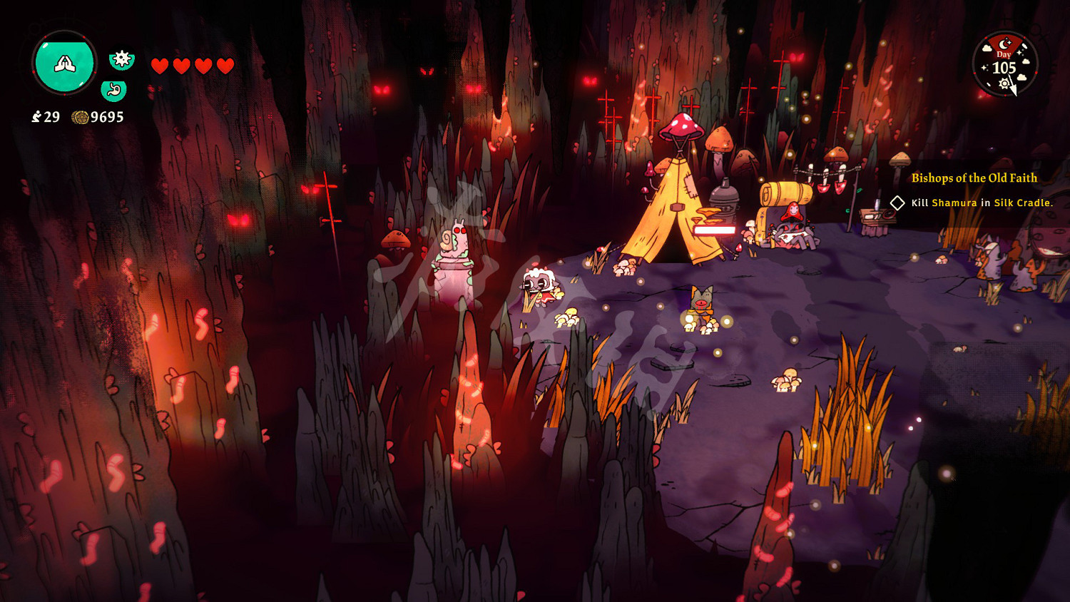 《進擊羔羊傳說》蝸牛雕像在哪?蝸牛雕像位置介紹 《進擊羔羊傳說》蝸牛雕像在哪?蝸牛雕像位置介紹