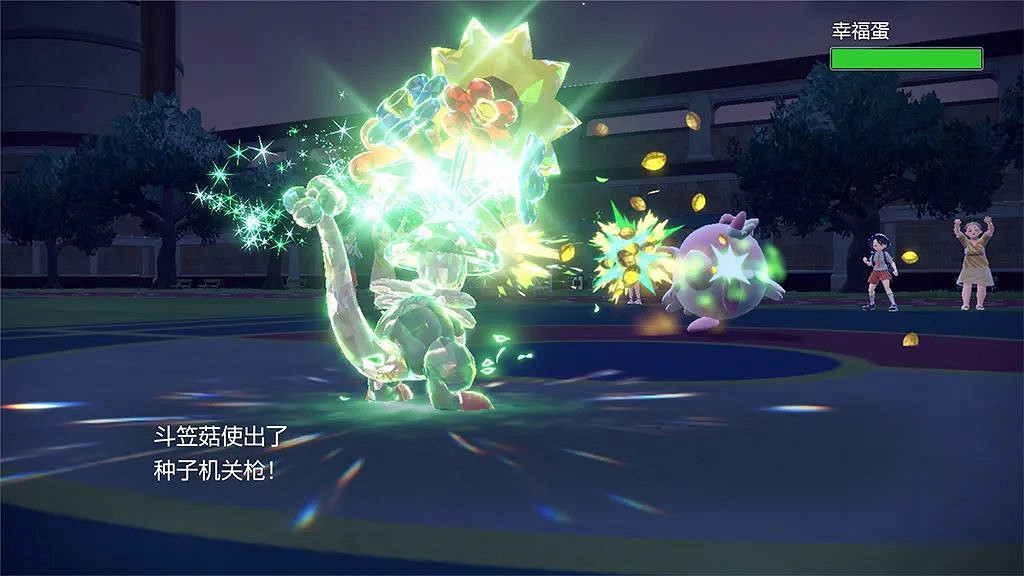 NS新聞 寶可夢朱紫公布新情報 糖豆人將連動初音未來