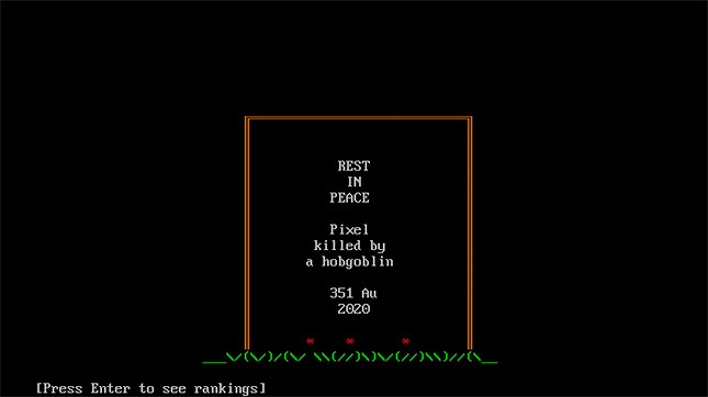 【果核文化】今天的Roguelike遊戲