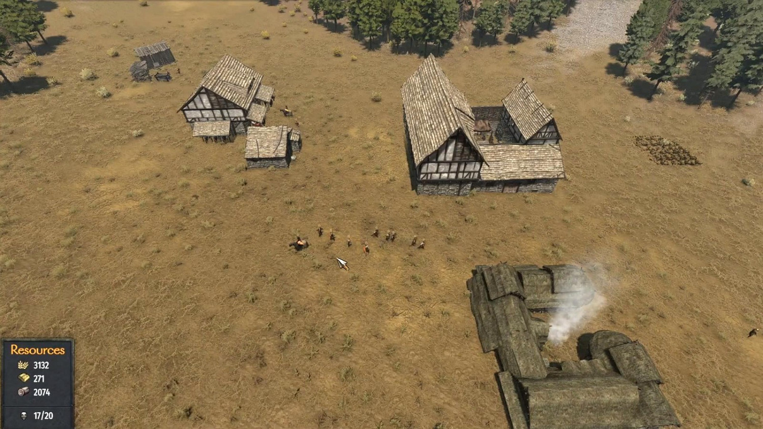 《騎馬與砍殺2》超強Mod 讓玩家享受RTS遊戲體驗 《騎馬與砍殺2》超強Mod 讓玩家享受RTS遊戲體驗