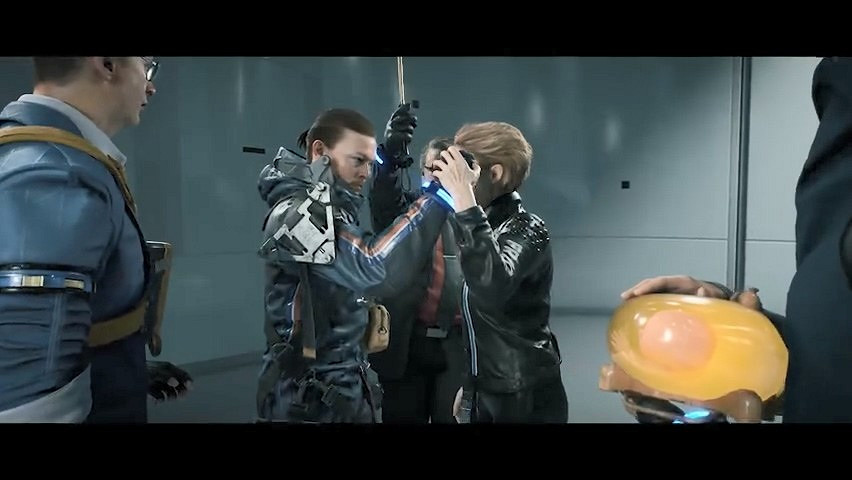 《死亡擱淺》今日正式進入PGP：公布最新中文預告片！