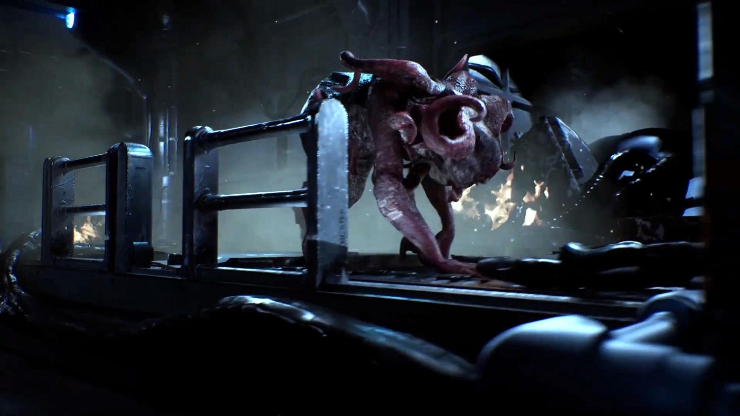 虛幻5重製《寄生前夜》粉絲概念預告 高清阿雅美