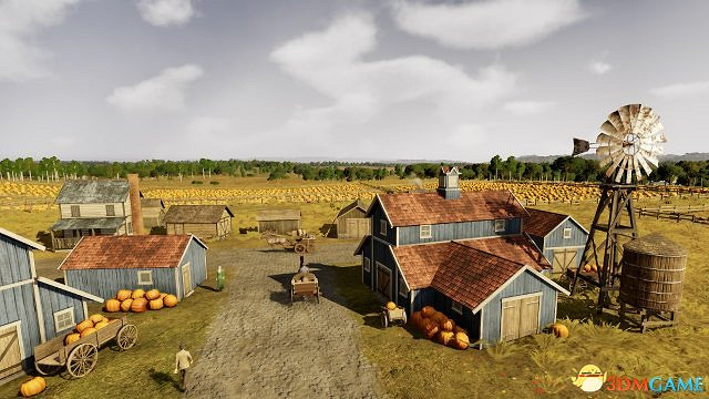 《鐵路帝國(Railway Empire)》PS4將於2月2日發售 《鐵路帝國(Railway Empire)》PS4將於2月2日發售