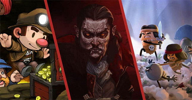 【果核文化】今天的Roguelike遊戲