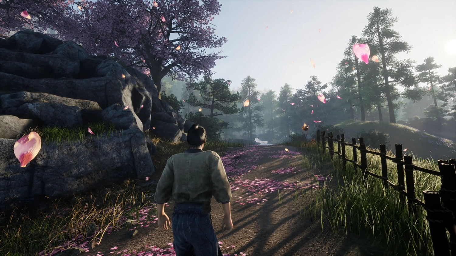 《戰國王朝》最新展示 建造封建時代日本村落