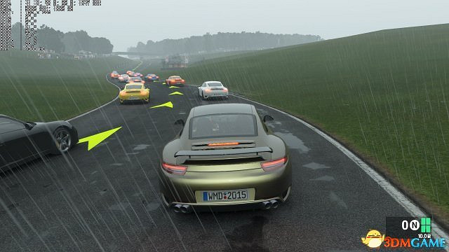 賽車計劃 搖桿黨如何設定搖桿和車輛 經驗分享