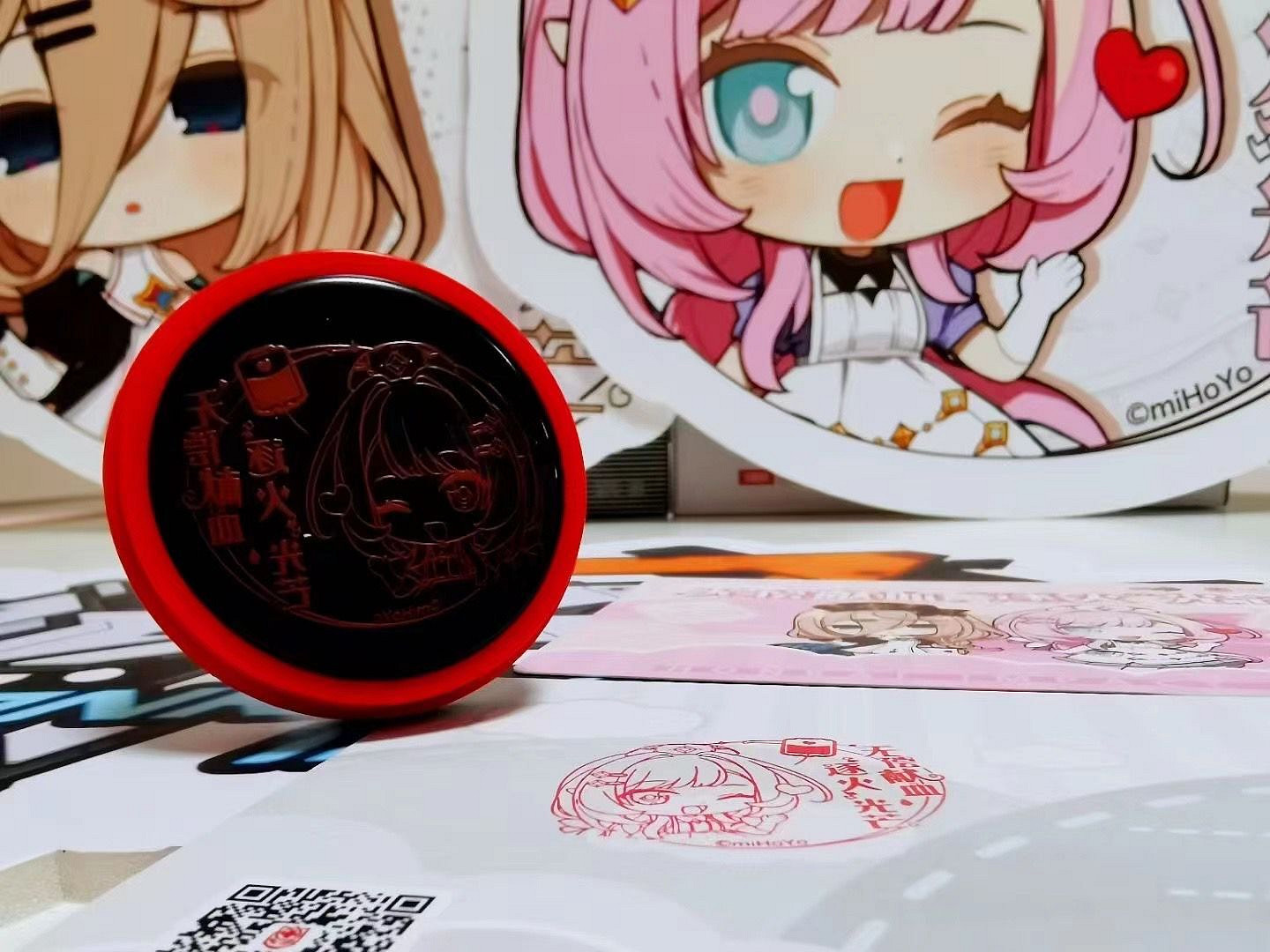 上周末，我參加了一次特殊的線下獻血活動