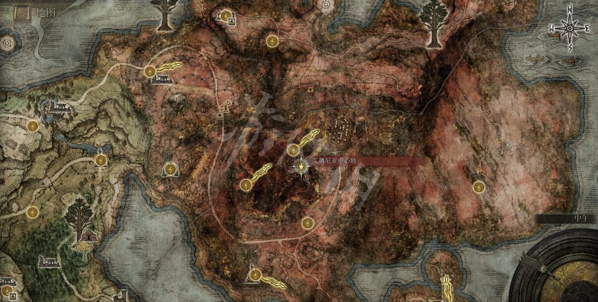 《艾爾登法環》最後一戰鐮刀在哪概率掉落？最後一戰鐮刀掉落位置分享