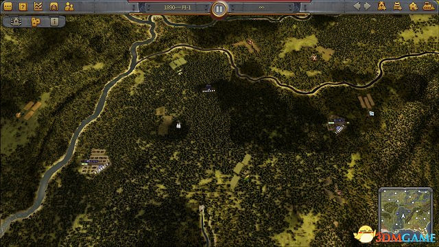 鐵路帝國個人遊戲心得