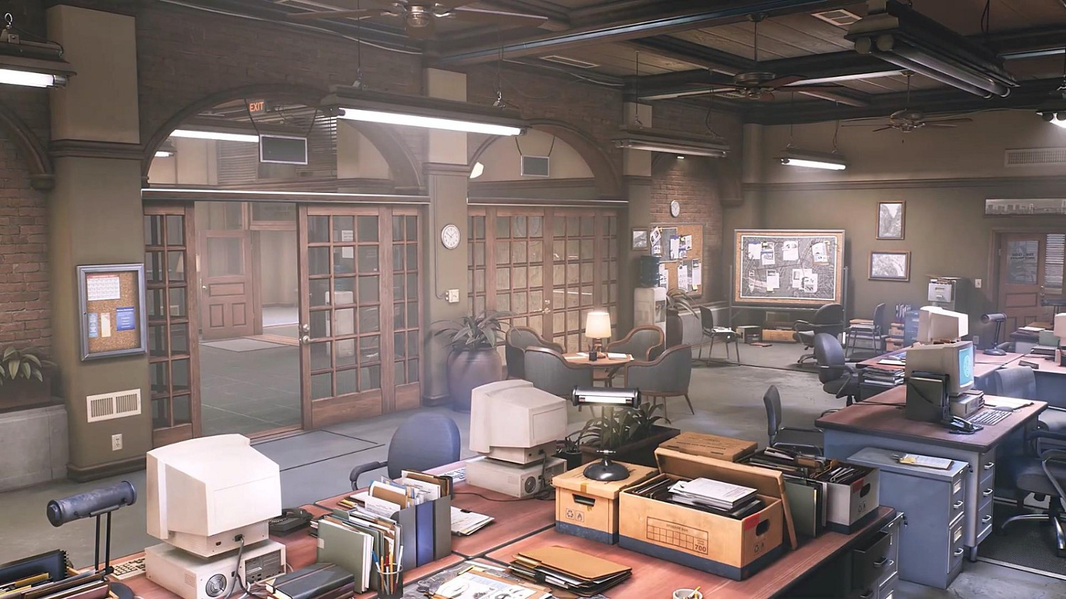 虛幻5重製《寄生前夜》粉絲概念預告 高清阿雅美