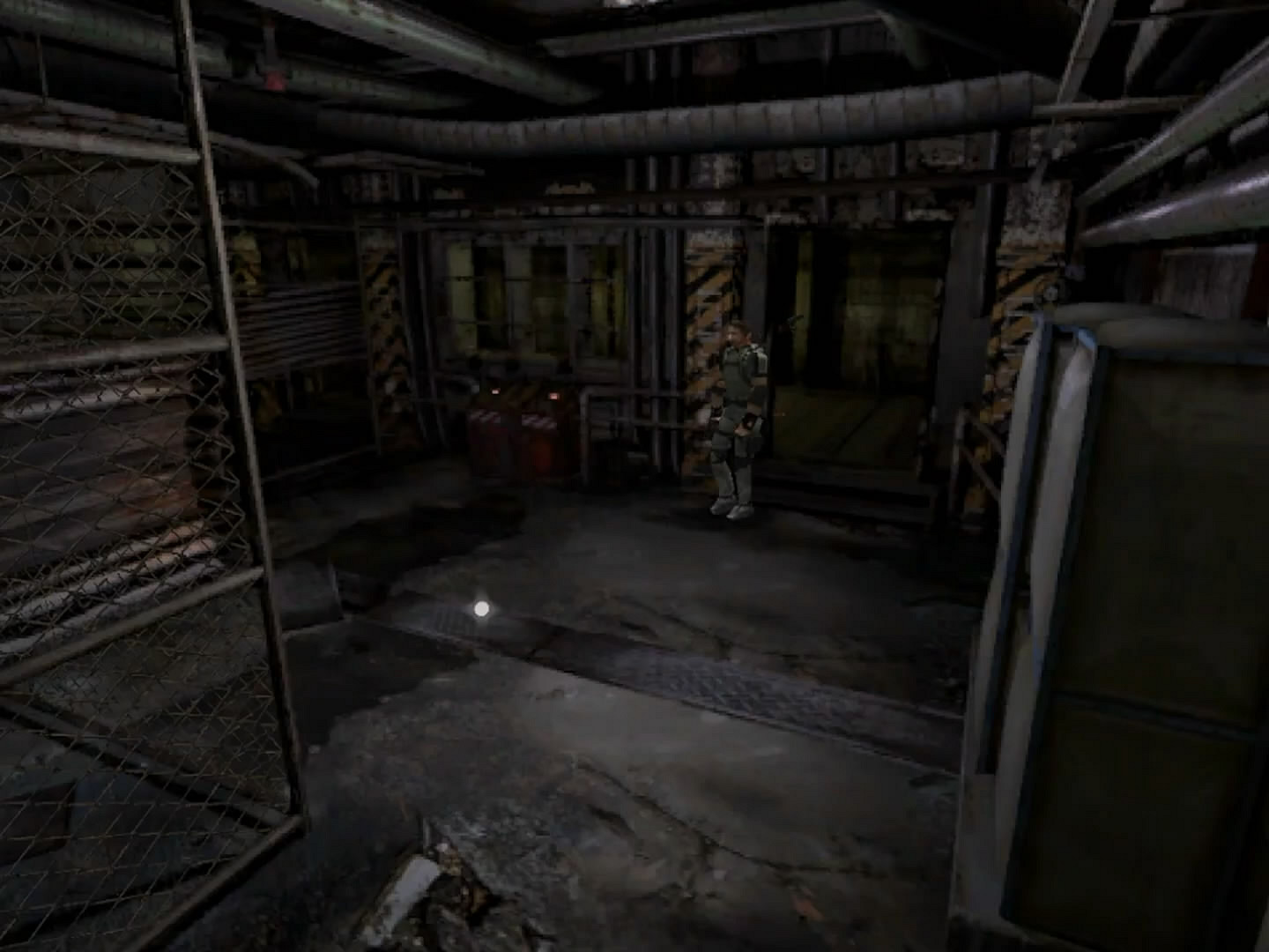 秒變PS1遊戲!粉絲自製畫質降級版《惡靈古堡5》展示 秒變PS1遊戲!粉絲自製畫質降級版《惡靈古堡5》展示