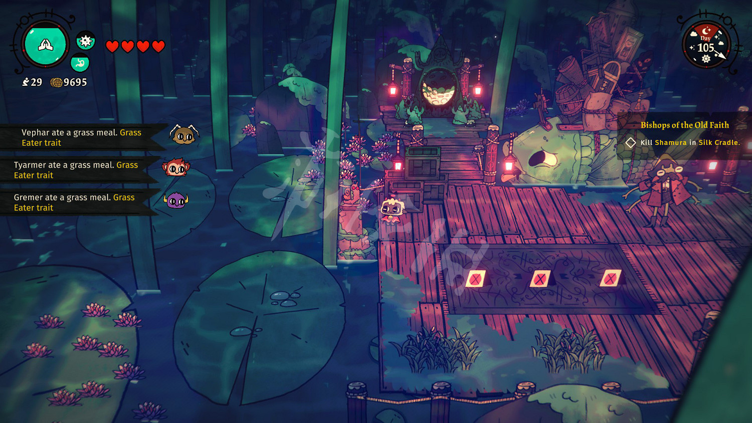 《進擊羔羊傳說》蝸牛雕像在哪?蝸牛雕像位置介紹 《進擊羔羊傳說》蝸牛雕像在哪?蝸牛雕像位置介紹