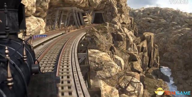 成為美國鐵路大亨 經營模擬遊戲《鐵路帝國》公布