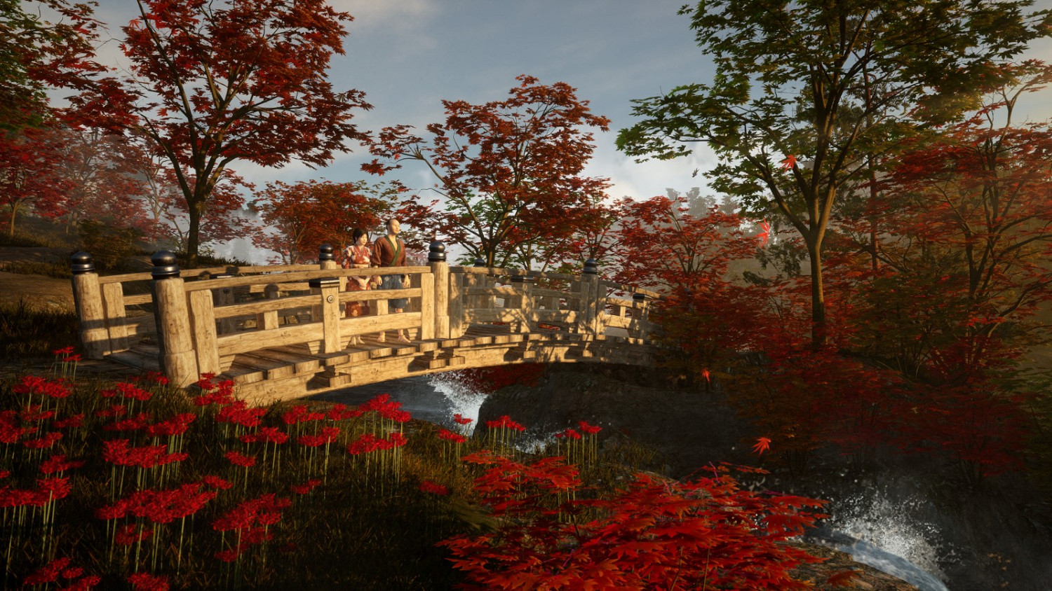 《戰國王朝》最新展示 建造封建時代日本村落